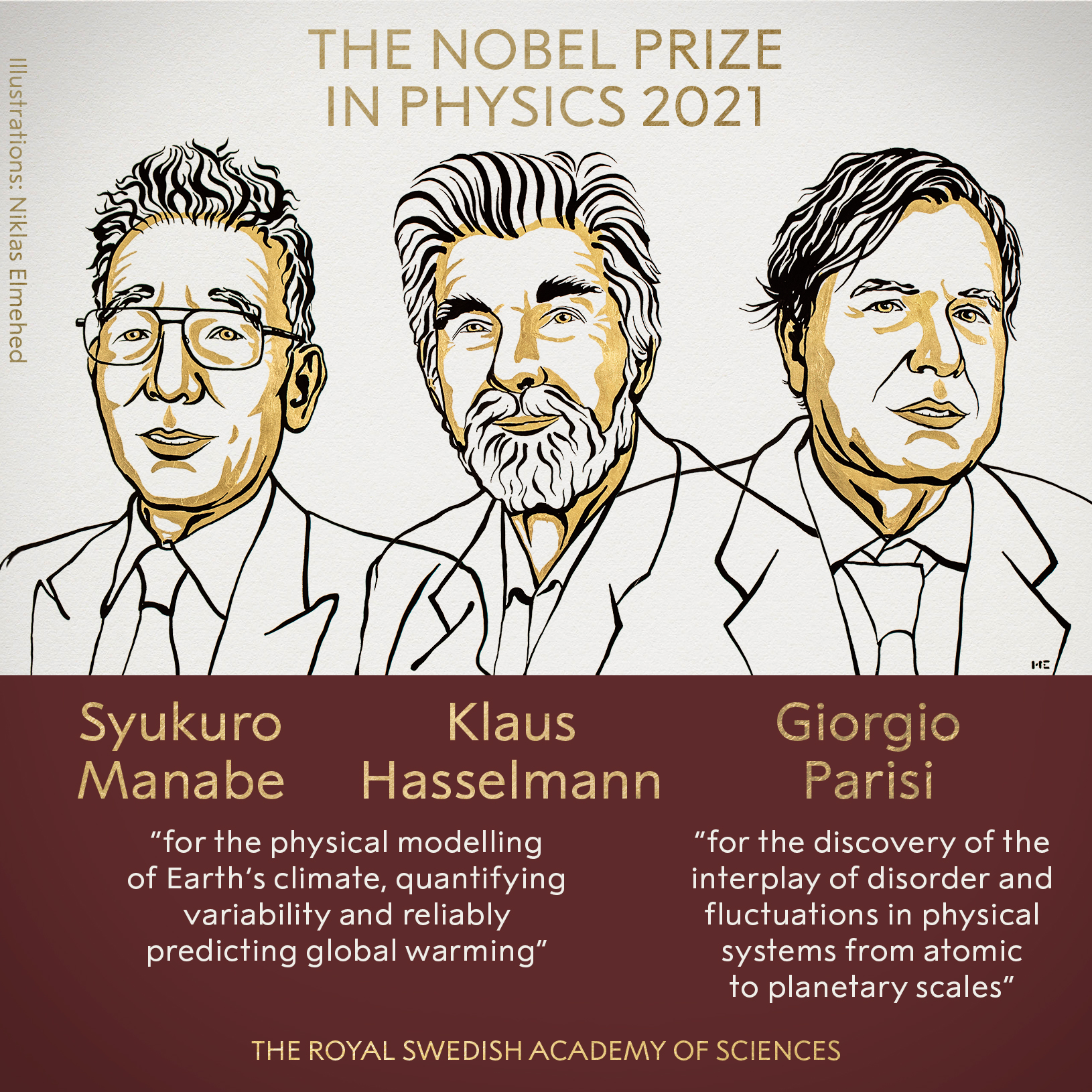 nobel fisica