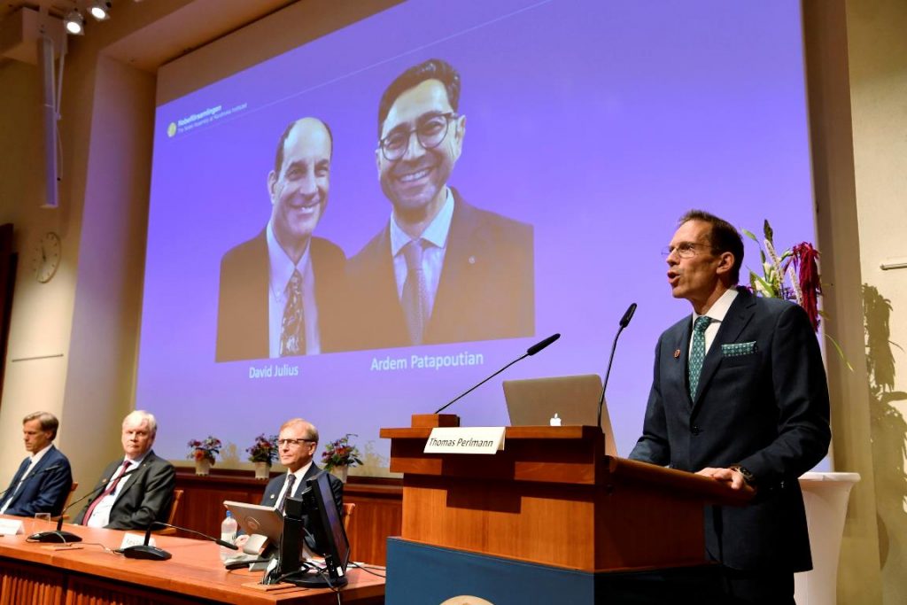 nobel medicina