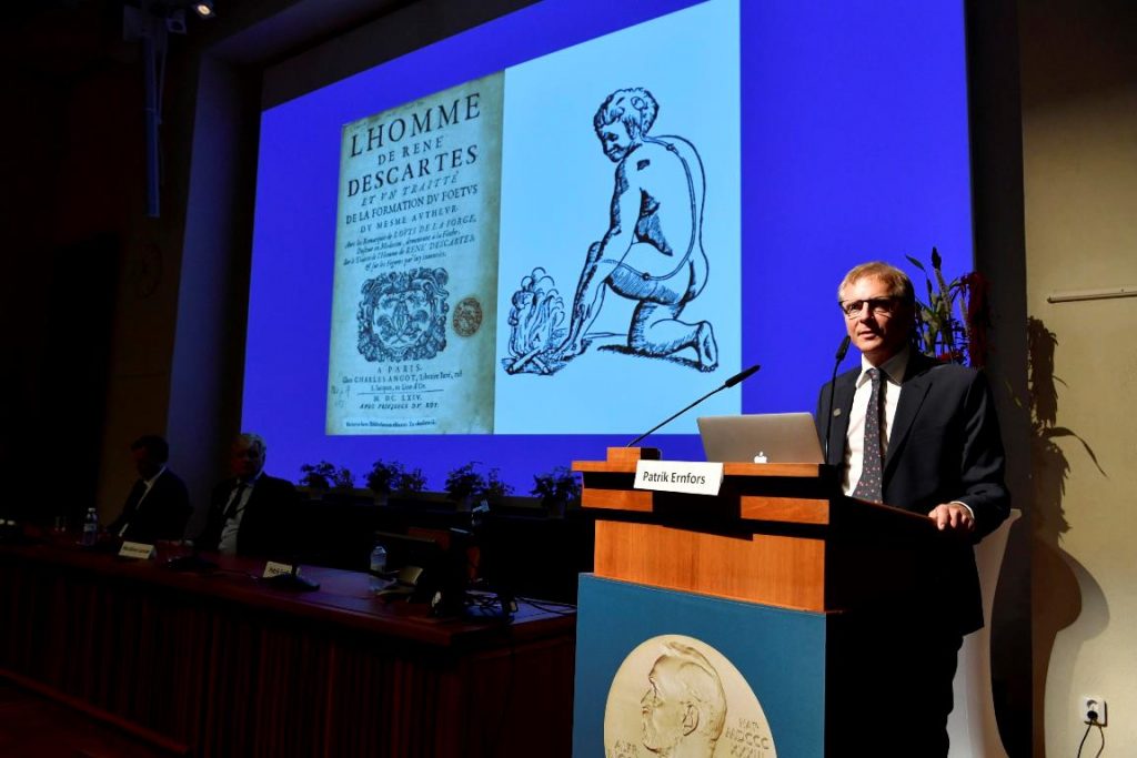 nobel medicina