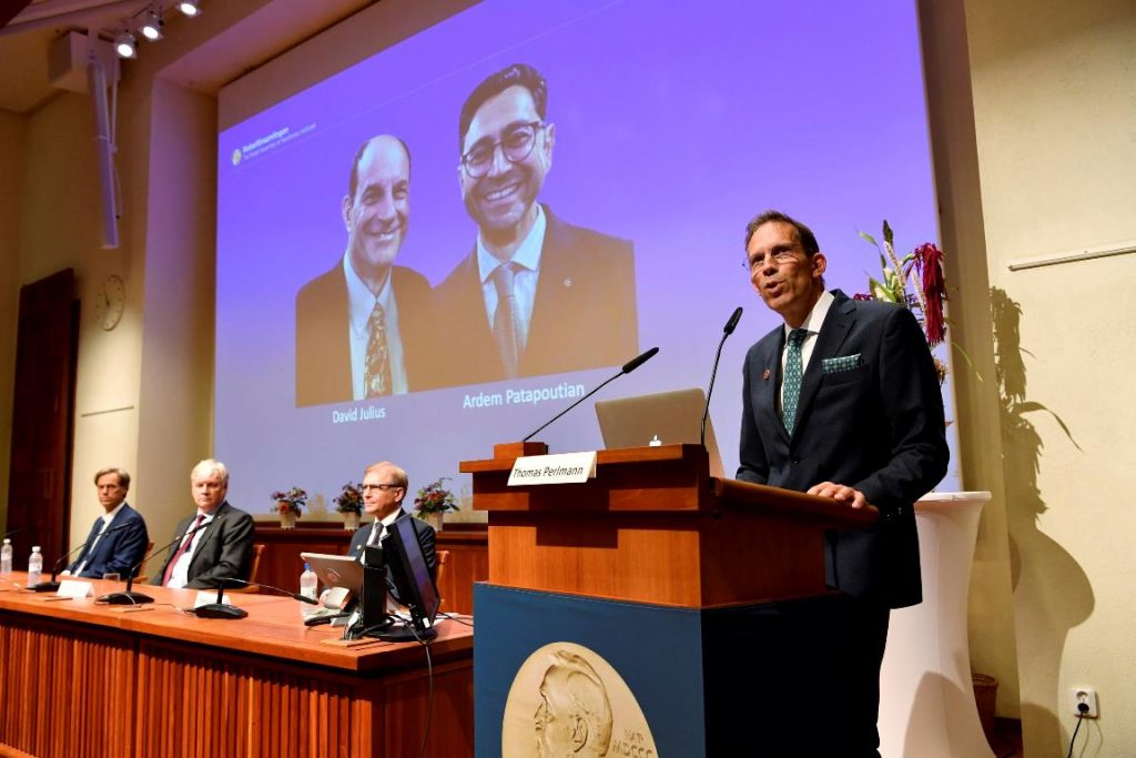 nobel medicina