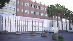 ospedale riuniti foggia covid hospital