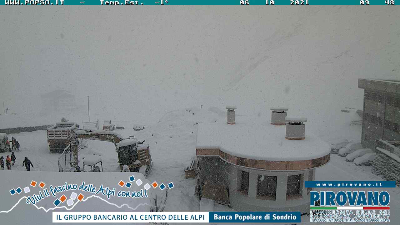 passo dello stelvio