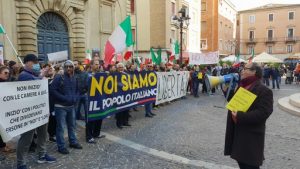 proteste green pass