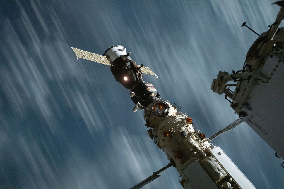 soyuz nauka