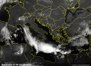 temperature minime italia oggi
