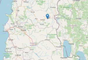 terremoto albania