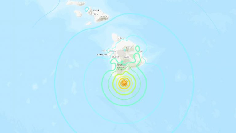 terremoto hawaii
