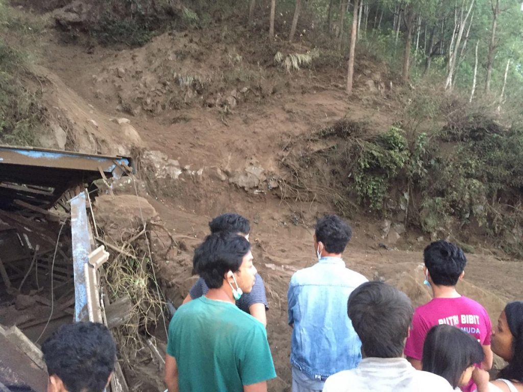 terremoto bali indonesia