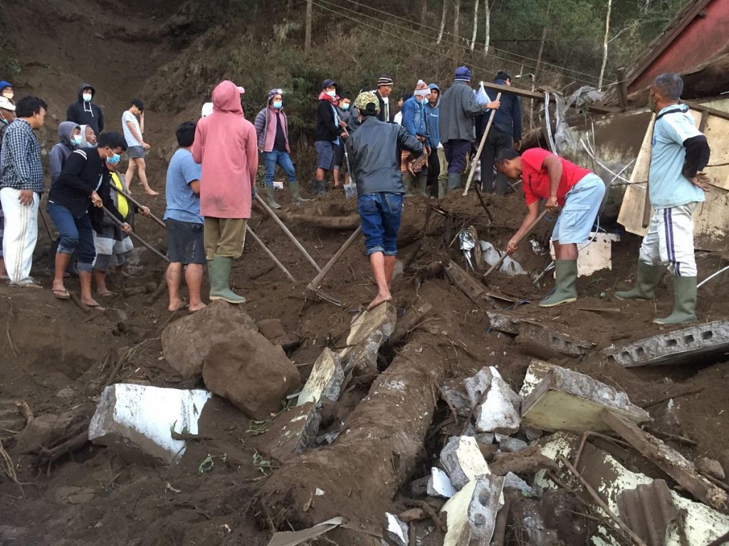 terremoto bali indonesia