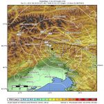 Terremoto, paura in Friuli nella notte: scossa avvertita da Tolmezzo a Udine, DATI e MAPPE