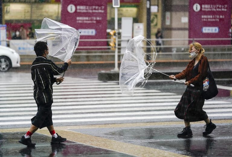 tifone mindulle tokyo giappoone