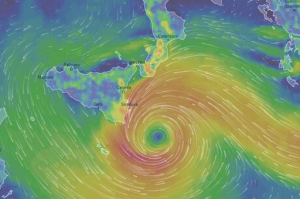 uragano mediterraneo apollo