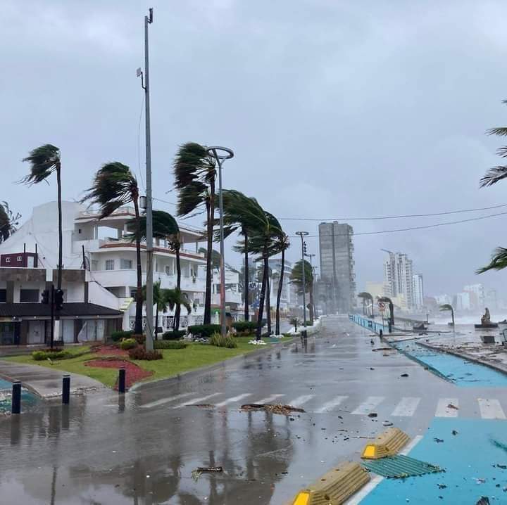 uragano pamela messico
