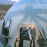 Blue Origin, il 2° volo turistico di New Shepard un nuovo storico successo: il Capitano Kirk è andato (davvero) nello Spazio [FOTO e VIDEO]