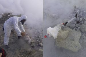 vulcano INGV