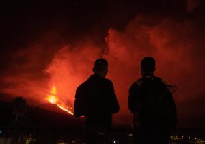 vulcano cumbre vieja la palma