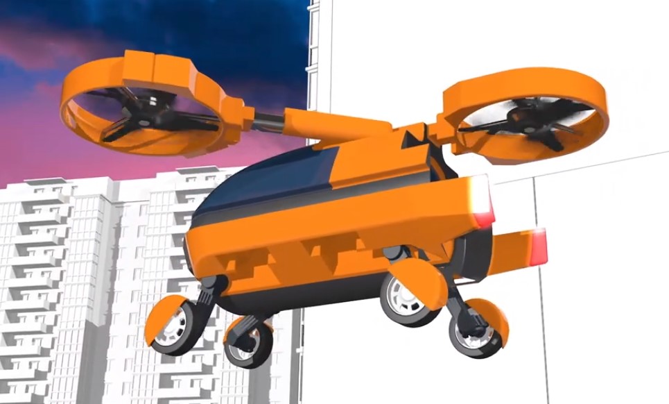 CarCopter