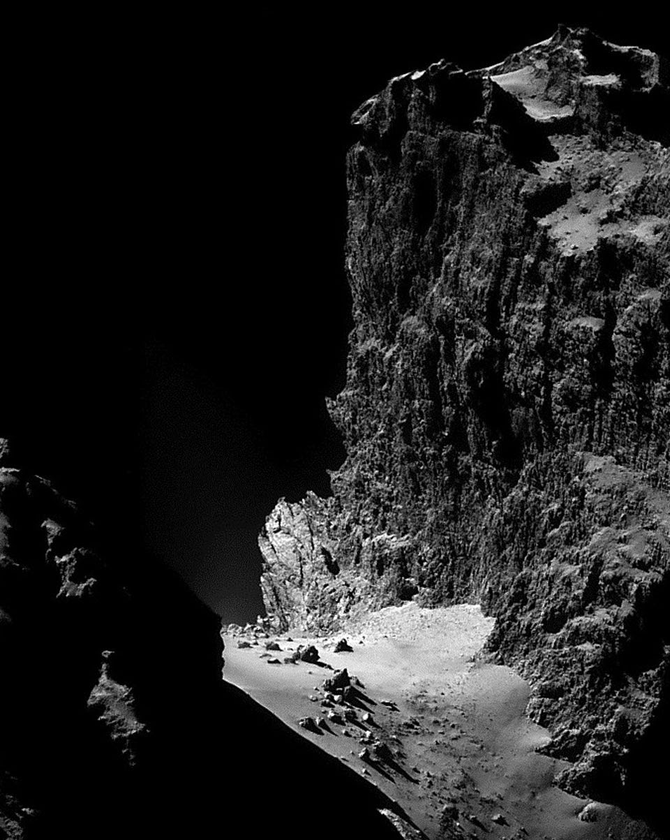 Cometa Churyumov–Gerasimenko
