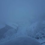 Maltempo e tanta neve Sardegna: Nuorese e Ogliastra si risvegliano imbiancati, tir finisce di traverso sulla SS389 [FOTO]