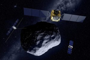 Hera e CubeSat