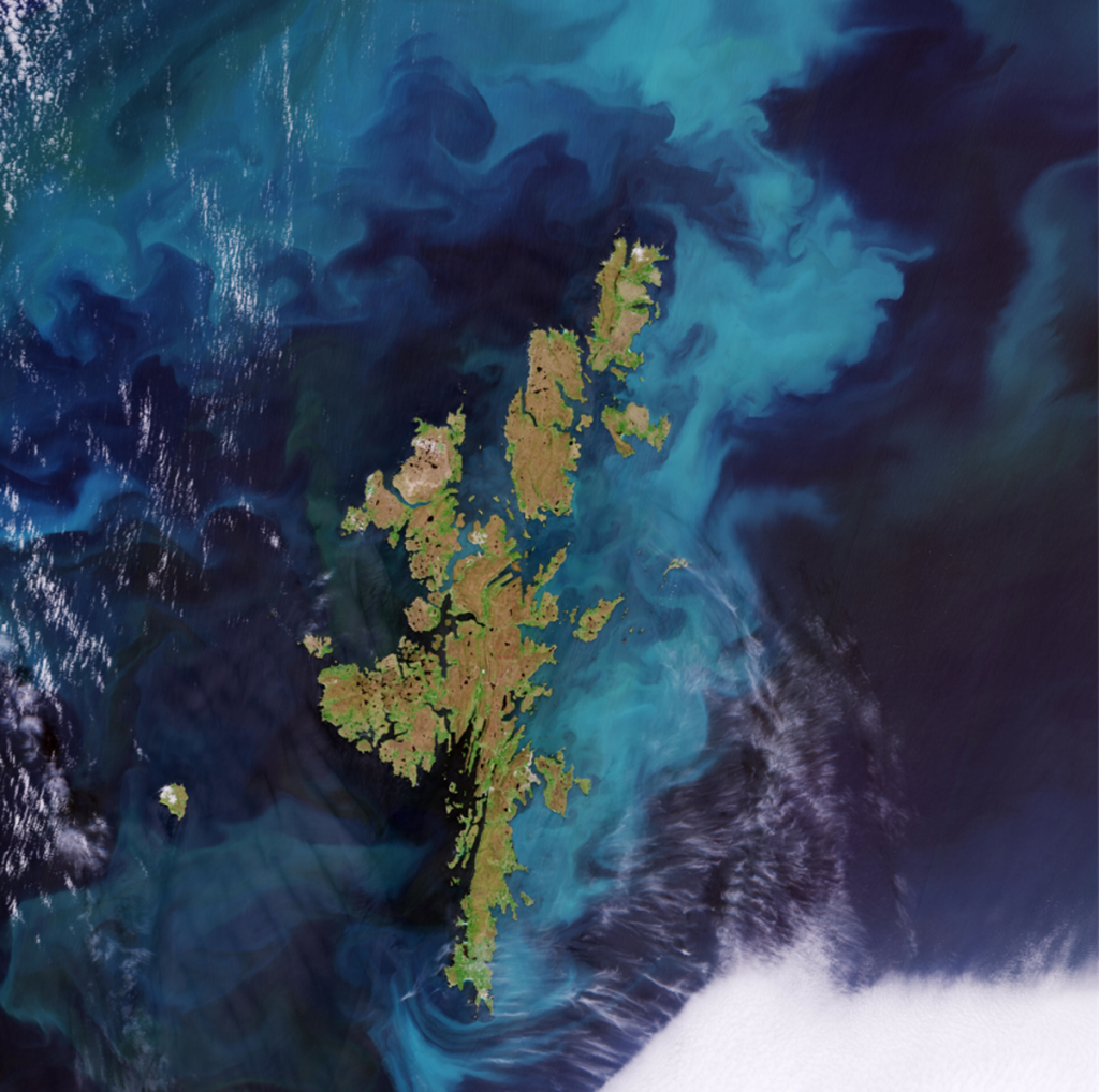 Isole Shetland