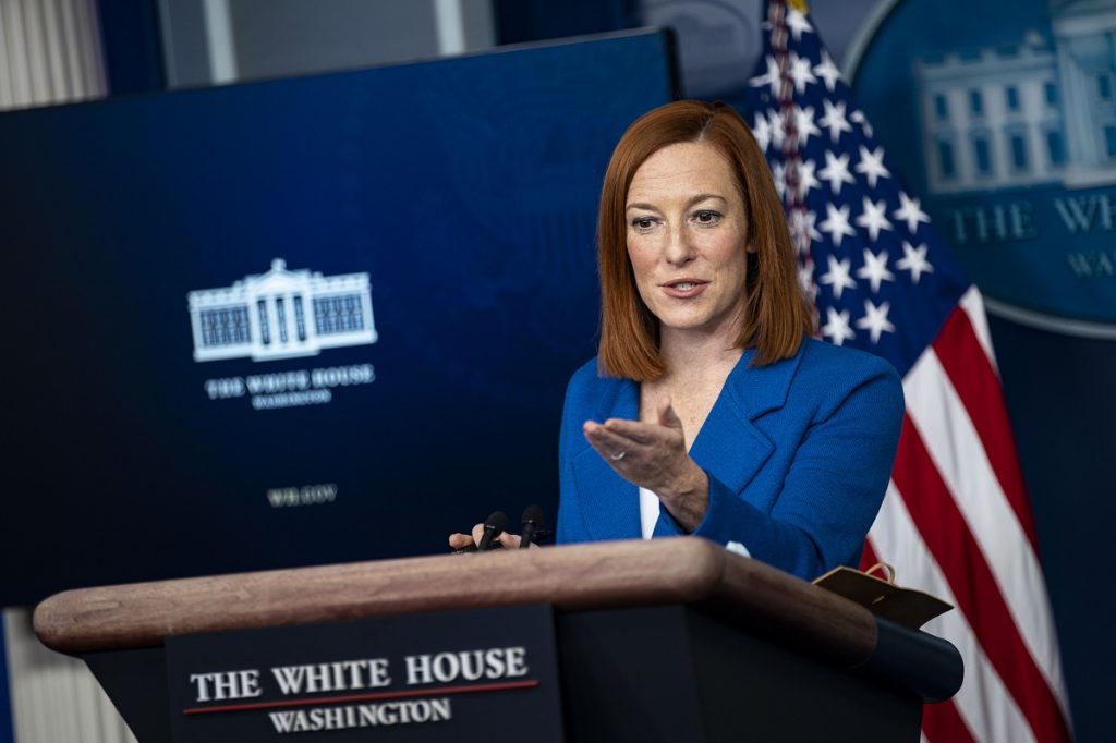 Jen Psaki