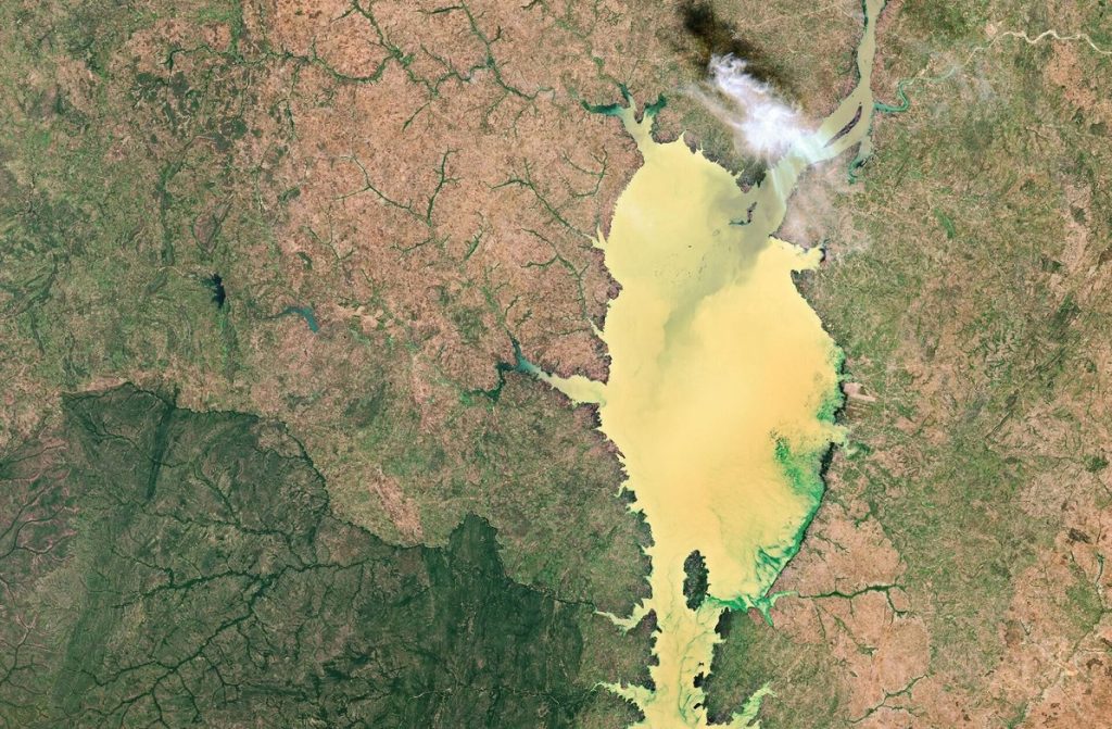 Lago Kainji