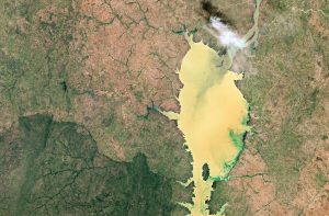 Lago Kainji