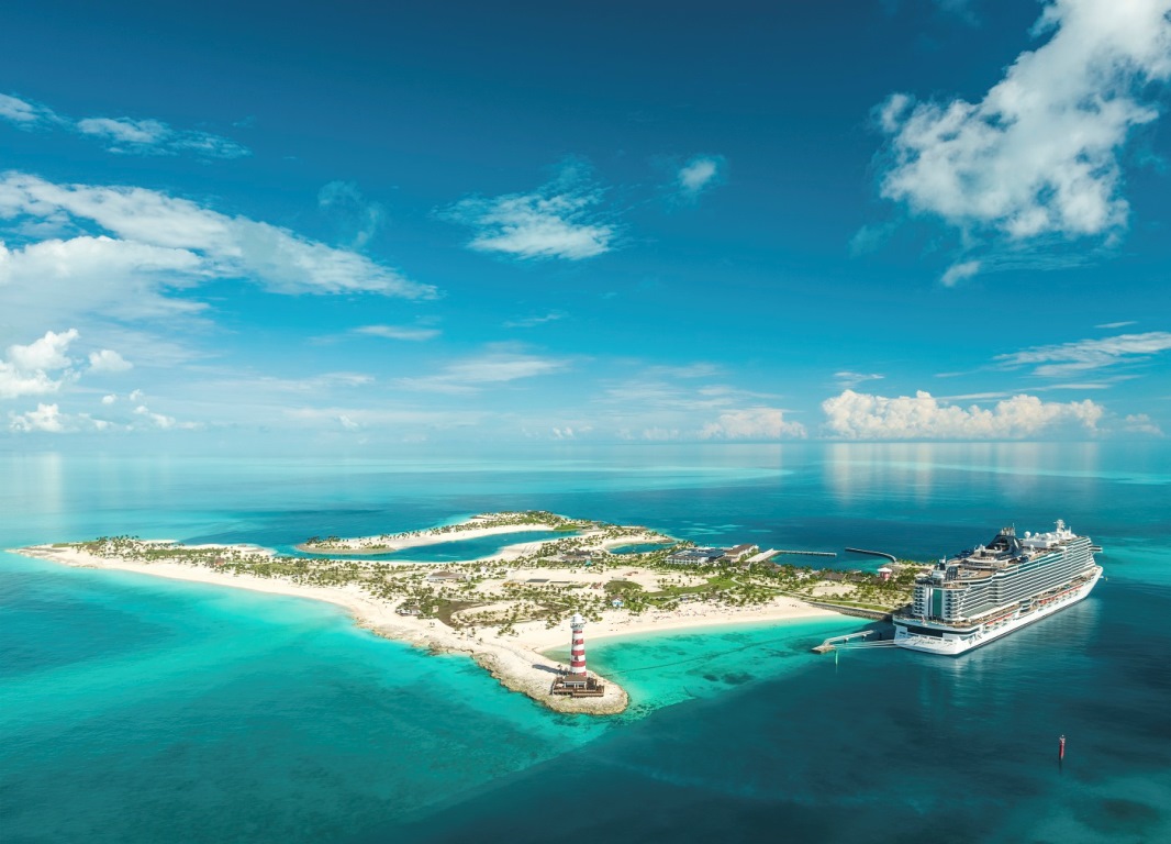 MSC Seashore