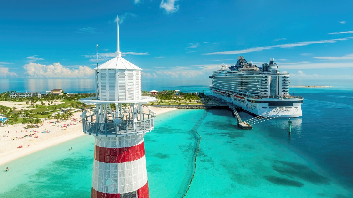 MSC Seashore