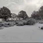 Maltempo e freddo in Sardegna: tanta neve oltre i 1.400 metri, fiocchi bianchi in arrivo anche a quote più basse [FOTO]