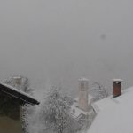 Maltempo su gran parte d’Italia e tanta neve a bassa quota: risveglio fiabesco in Piemonte [FOTO]