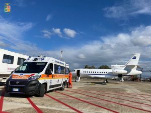 aeronautica trasporto cagliari roma