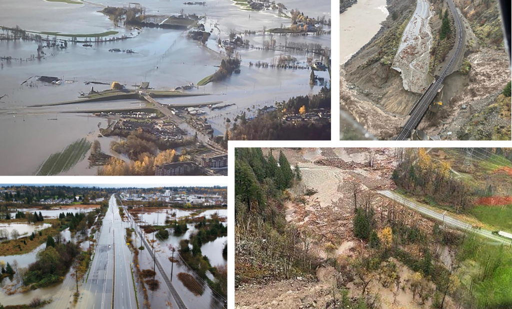 alluvione canada
