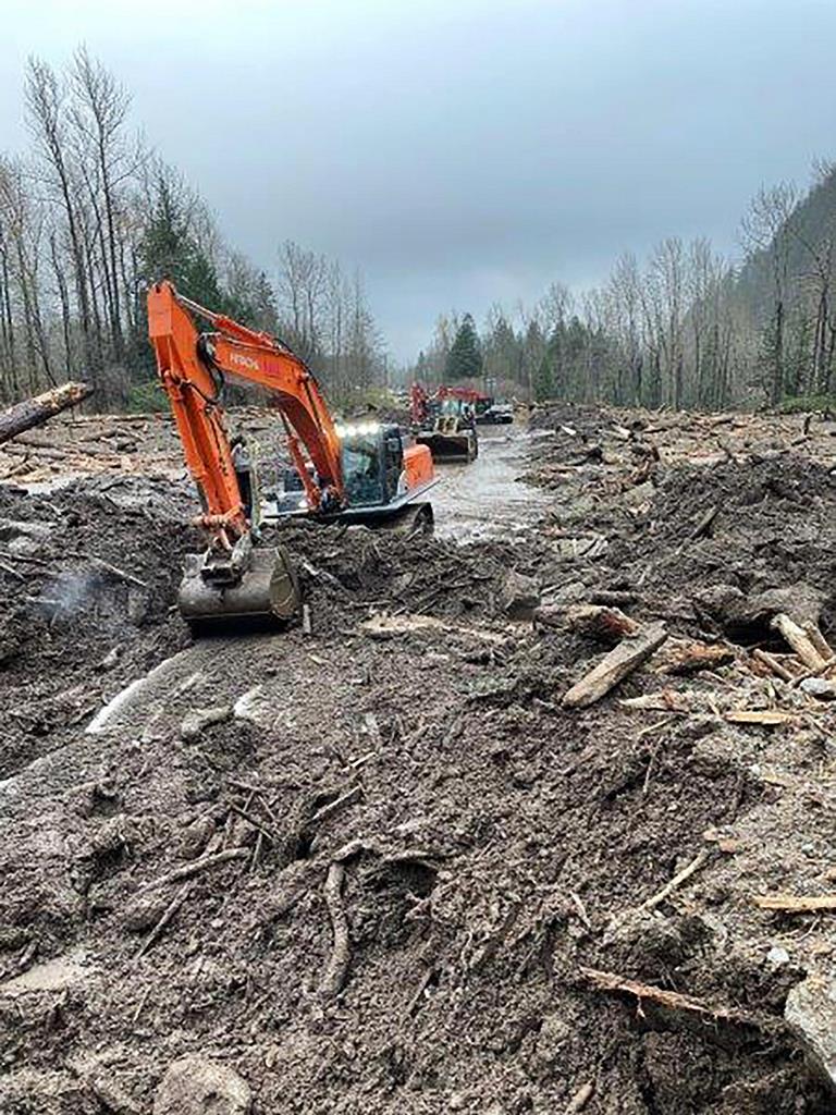 alluvione canada