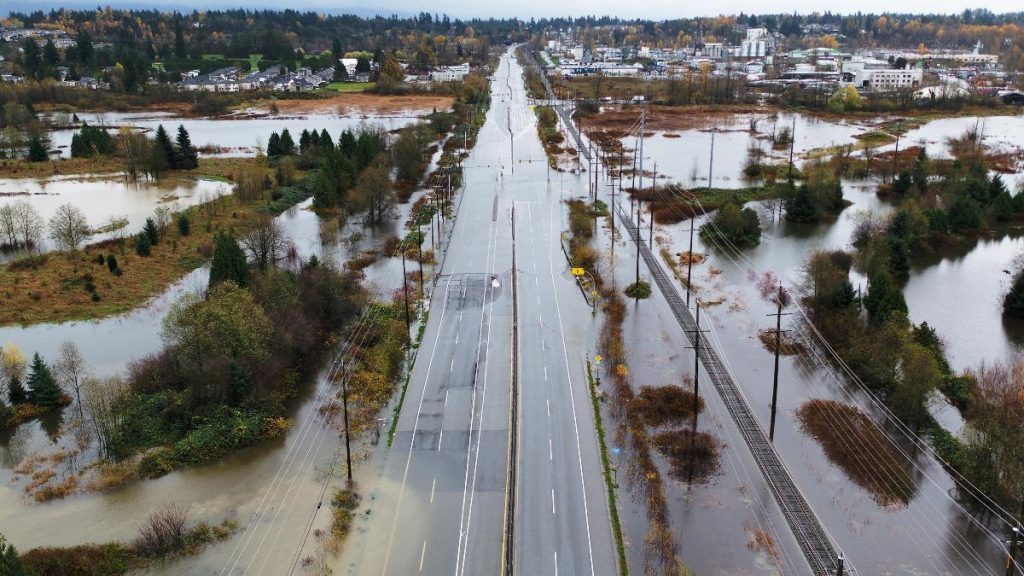 alluvione canada