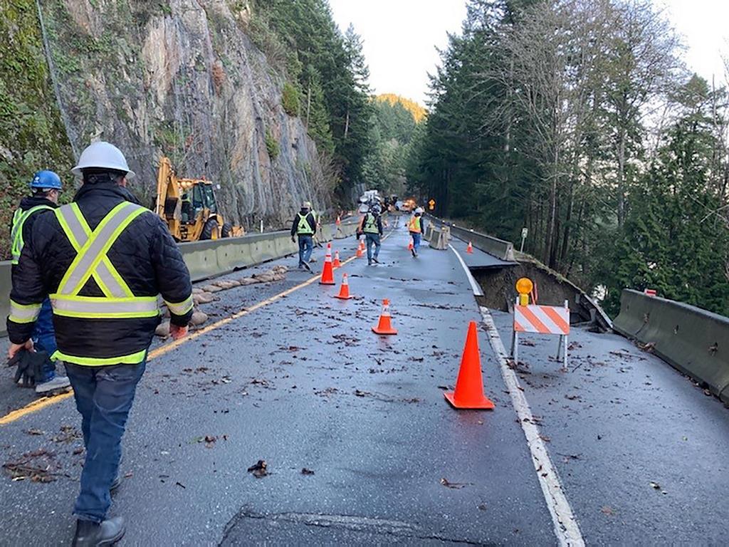 alluvione canada