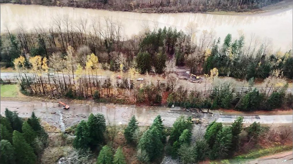 alluvione canada