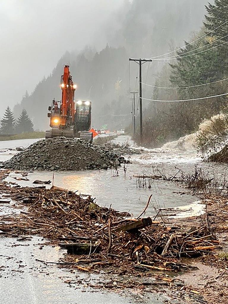 alluvione canada