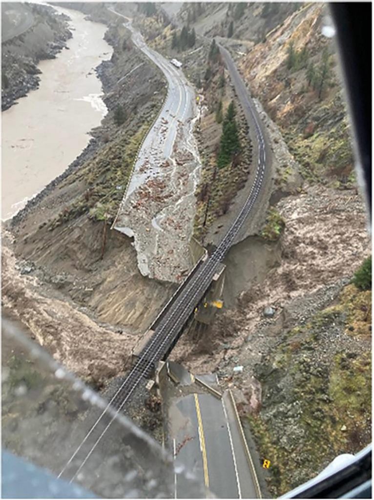 alluvione canada
