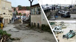alluvione casamicciola 10 novembre 2009