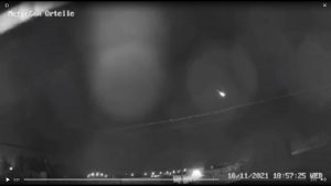 bolide ortelle