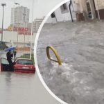 Il Ciclone Blas devasta la Sardegna con violenti temporali: disastrosa alluvione a Cagliari, Pirri travolta dall’acqua [FOTO e VIDEO]