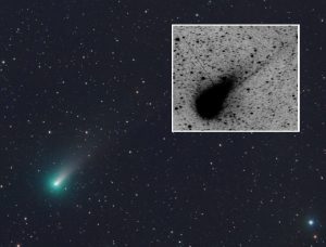 cometa Leonard