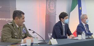 conferenza stampa figliuolo speranza locatelli