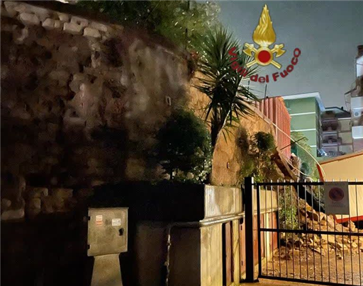 crollo monterotondo