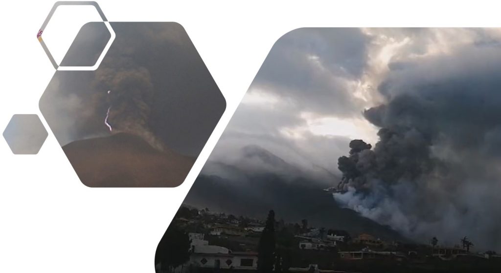 cumbre vieja la palma