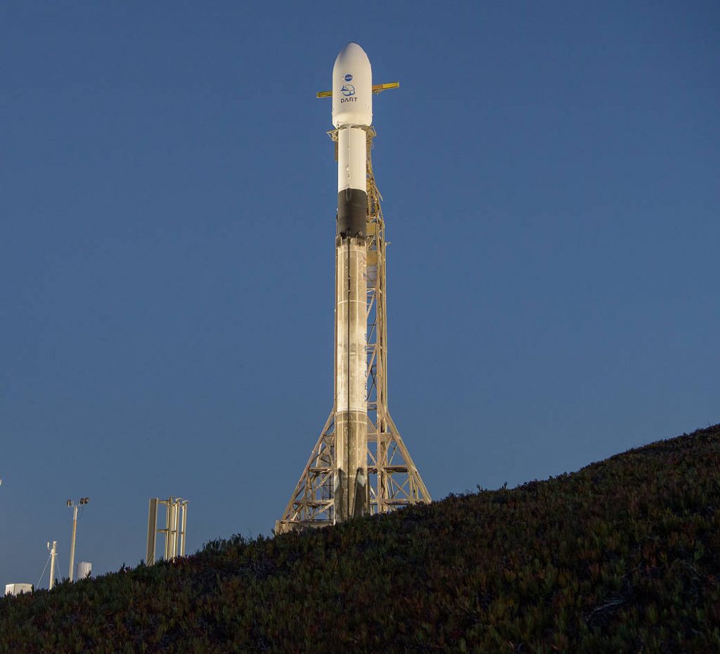 dart falcon 9