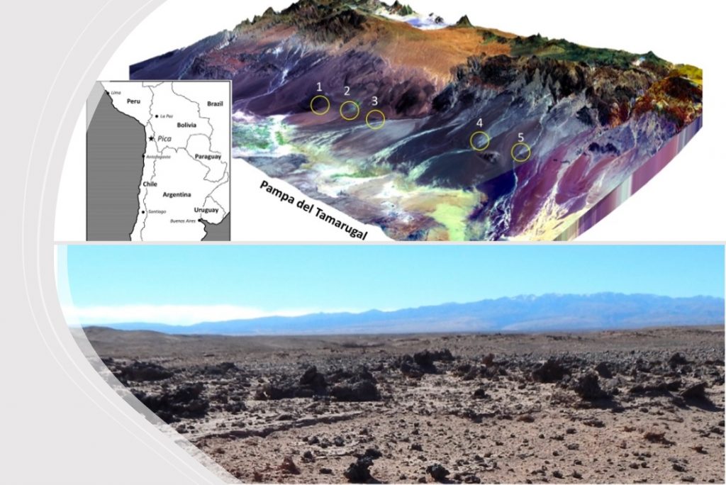 deserto di atacama mistero vetro