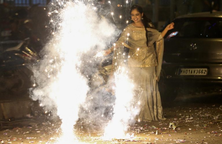 Diwali Mumbai India